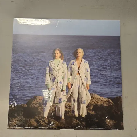 SEALED SAINT SISTER WHERE SHOILD I END? VINYL