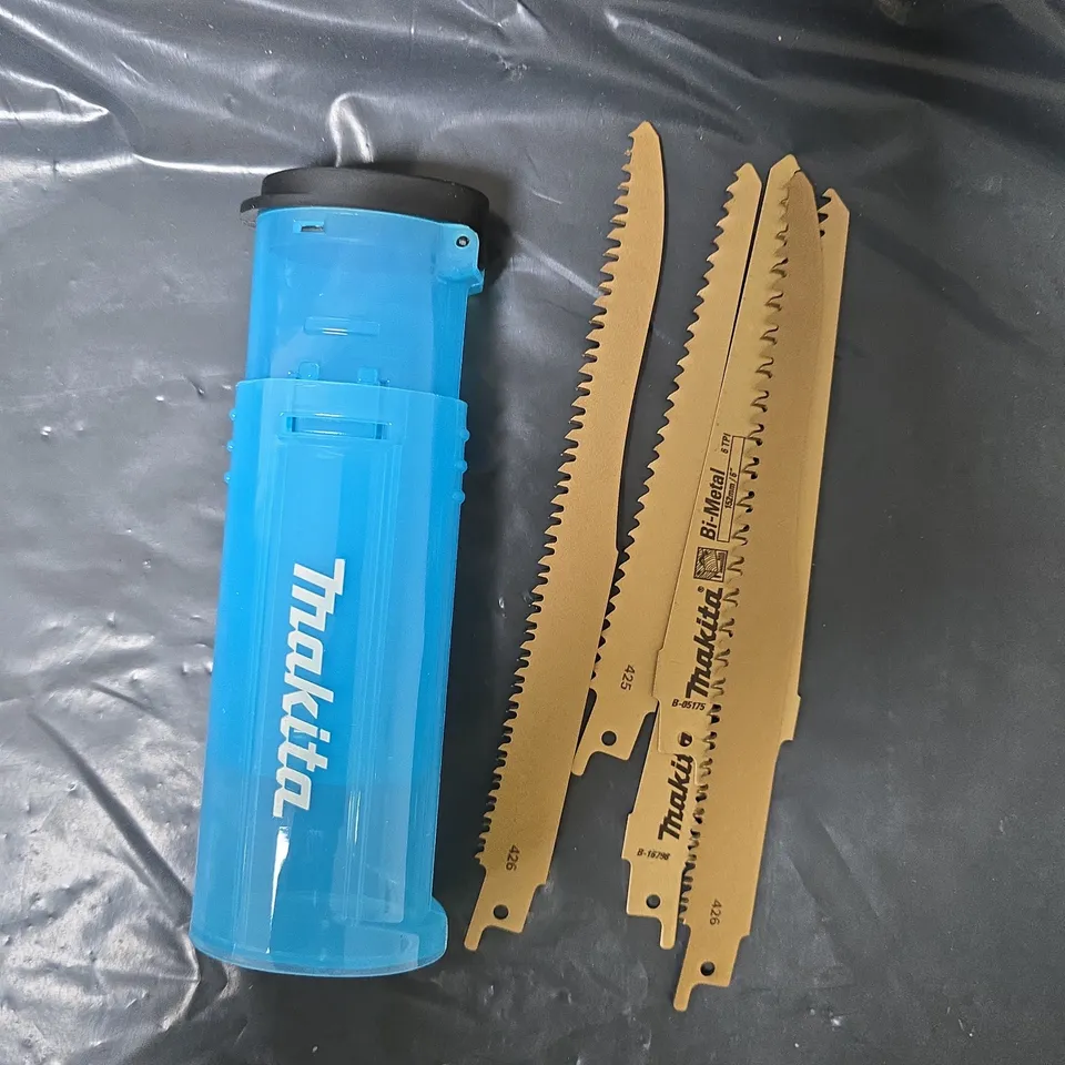 MAKITA RECIPROCATING SAW BLADE SET