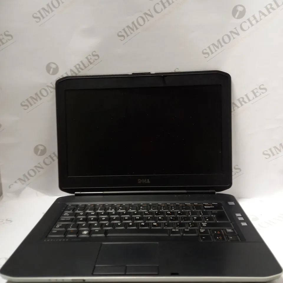 DELL LATITUDE E5430 NON-VPRO LAPTOP IN BLACK