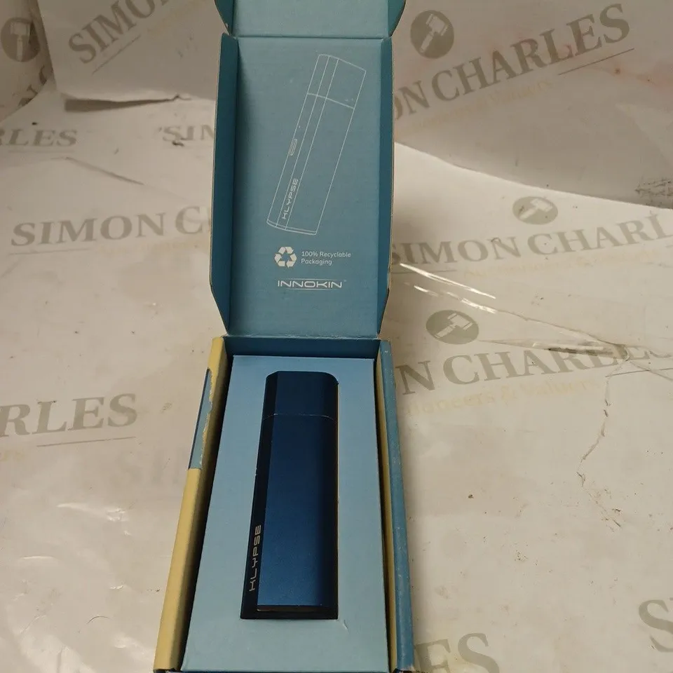 BOXED INNOKIN KLYPSE - INDIGO. 