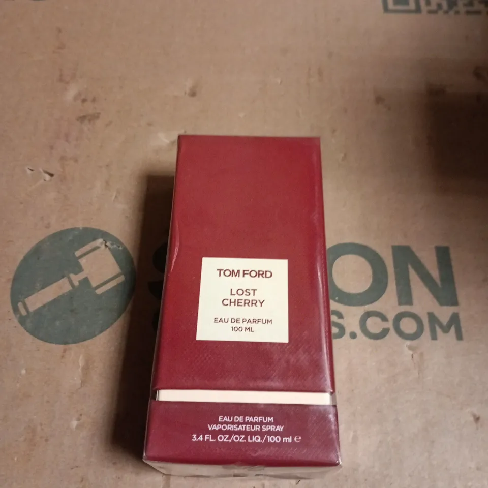 TOM FORD LOST CHERRY EAU DE PARFUM 100 ML – BOXED