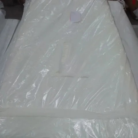 BAGGED FOAM MATTRESS - APPROX 90X190CM