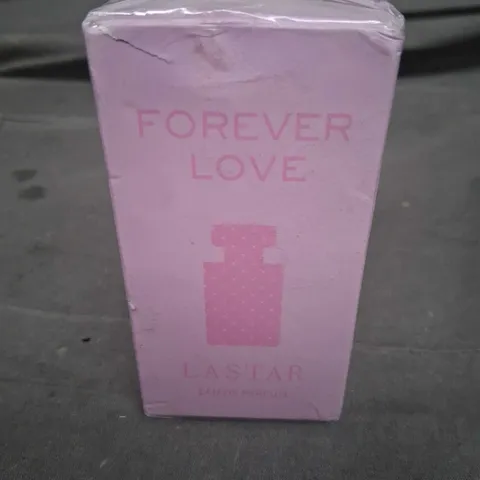 BOXED AND SEALED FOREVER LOVE LASTAR EAU DE PARFUM 55ML