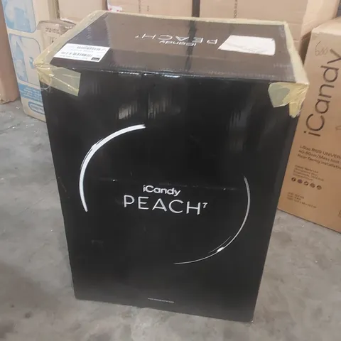 BOXED ICANDY PEACH 7 COOKIE COMBO BABY STROLLER 