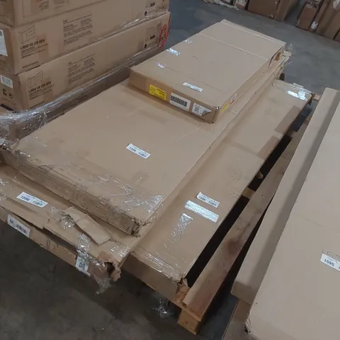 BOXED WARDROBE (4 BOXES)