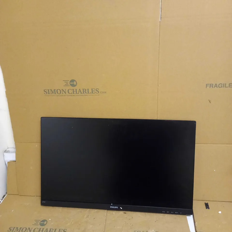 PHILIPS 273V7QDAB IPS FULL HD MONITOR 27"