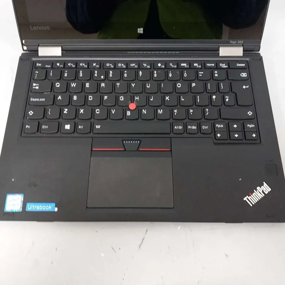 LENOVO YOGA 260 THINKPAD LAPTOP