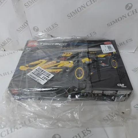 BOXED LEGO TECHNIC BUGATTI BOLIDE 42151