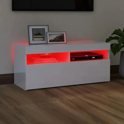 BOXED MAXENCE IVY BRONX TV CABINET