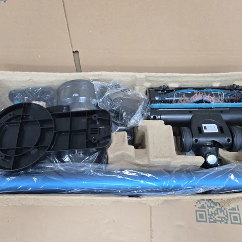 KEPLIN 2-IN-1 CORDLESS VACUUM CLEANER – BOXED