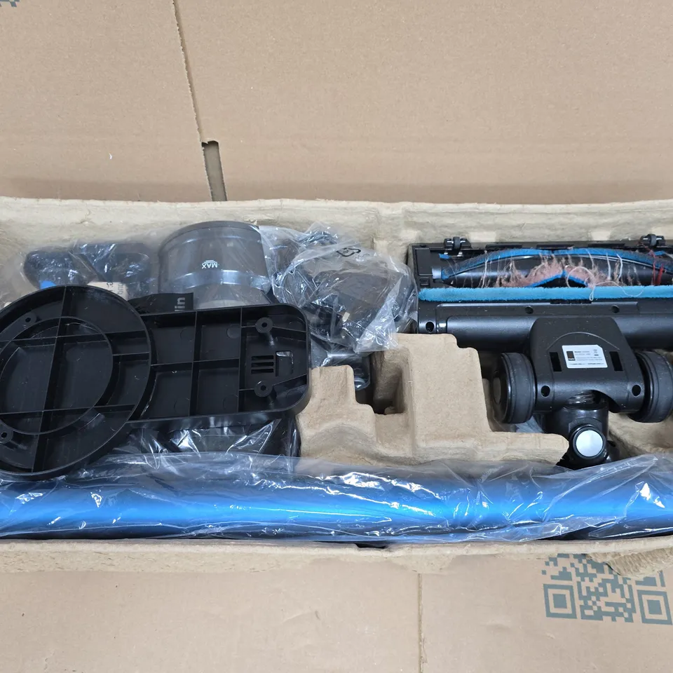 KEPLIN 2-IN-1 CORDLESS VACUUM CLEANER – BOXED