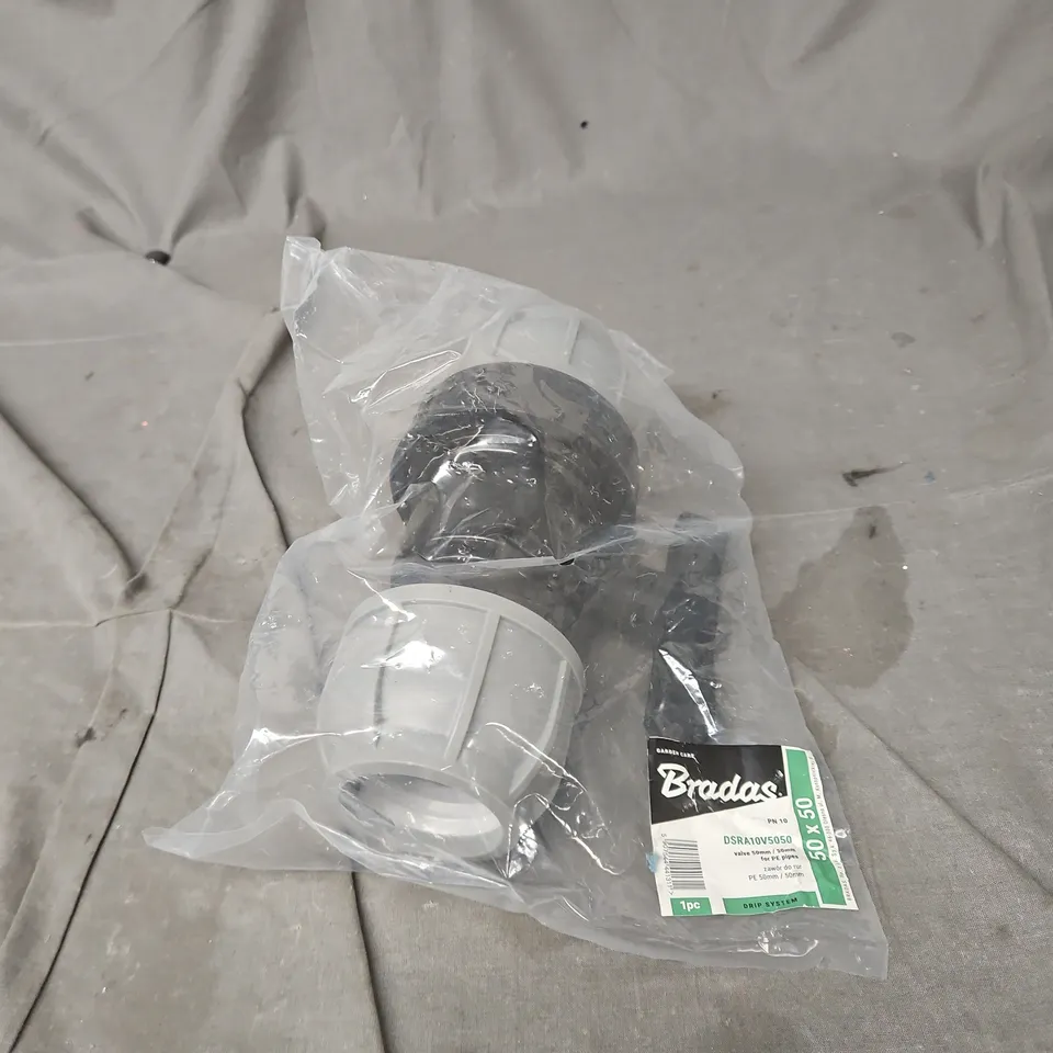 MDPE VALVE 50MM UNBOXED