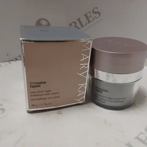 BOXED MARY LAY TIMEWISE REPAIR NIGHT TREATMENT (48g)