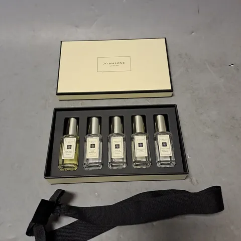 BOXED JO MALONE COLOGNE COLLECTION 5X9ML