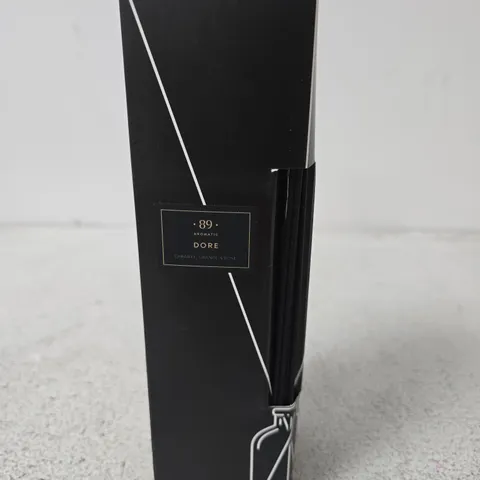 DORE 89 AROMATIC FRAGRANCE DIFFUSER – CARAMEL, ORANGE & ROSE