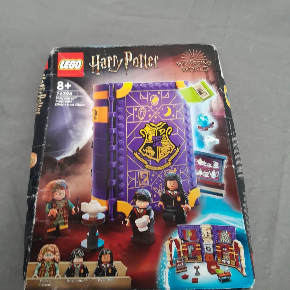 LEGO HARRY POTTER WIZARDING WORLD - HOGWARTS MOMENT:DIVINATION CLASS