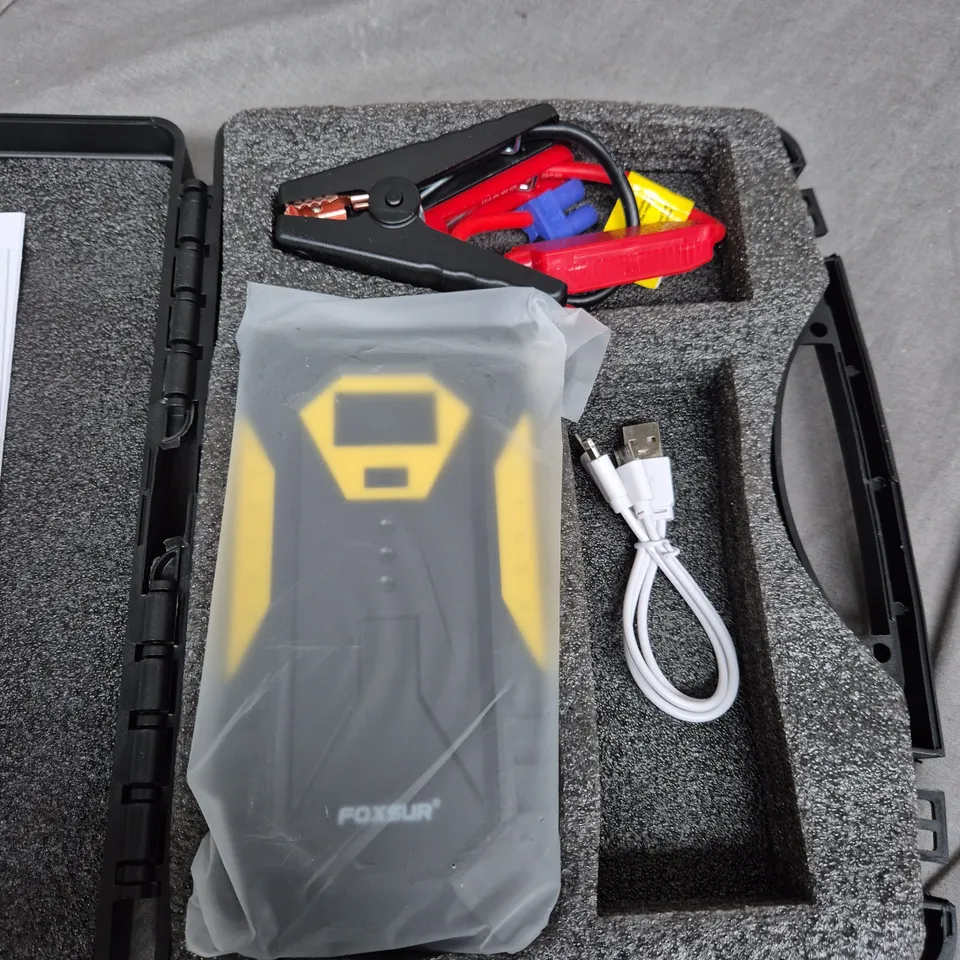 FJS 600 JUMP STARTER 