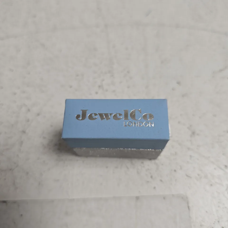 JEWELCO LONDON CONED EYEBROW BODY PIERCING – GOLD-TONE, BOXED