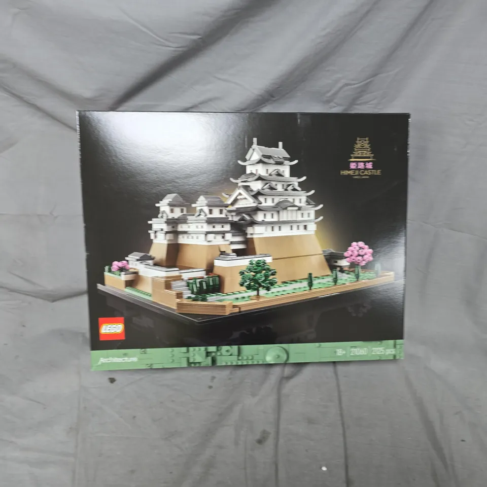 LEGO ARCHITECTURE HIMEJI CASTLE
