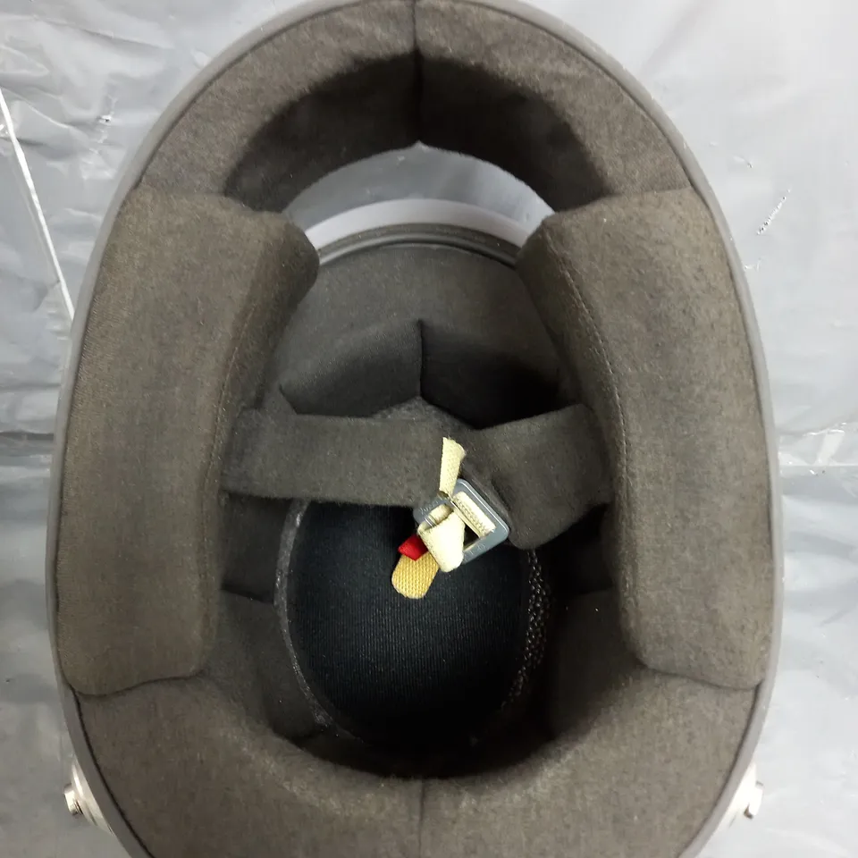 OMP HELMET WITH DEMON TWEEKS CARRY CASE 