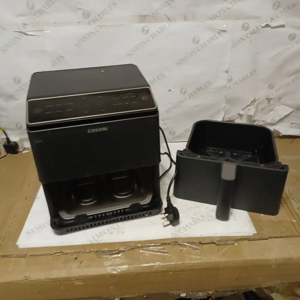 COSORI SMART AIR FRYER OVEN DUAL BLAZE