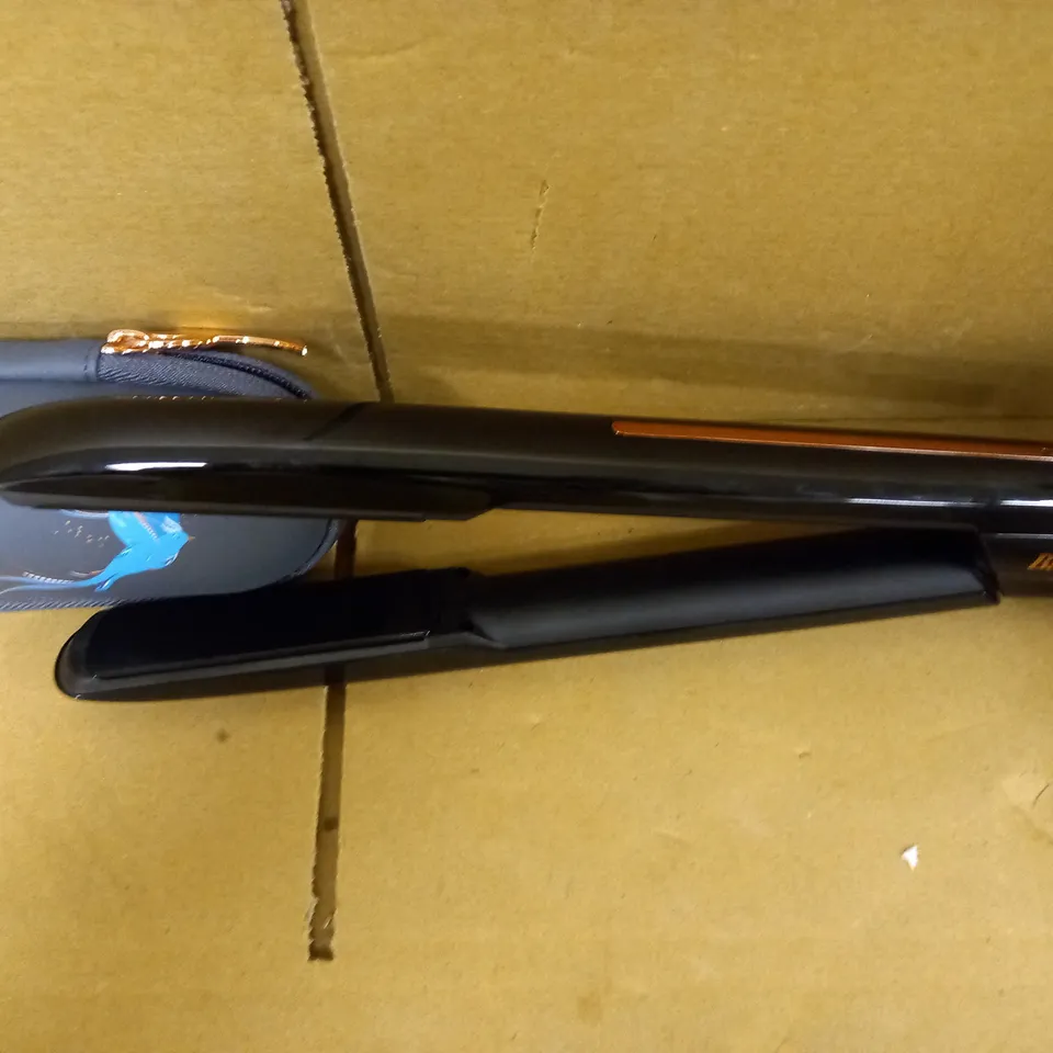 BABYLISS 9000 HIGH PERFORMANCE CORDLESS HAIR STRAIGHTENER