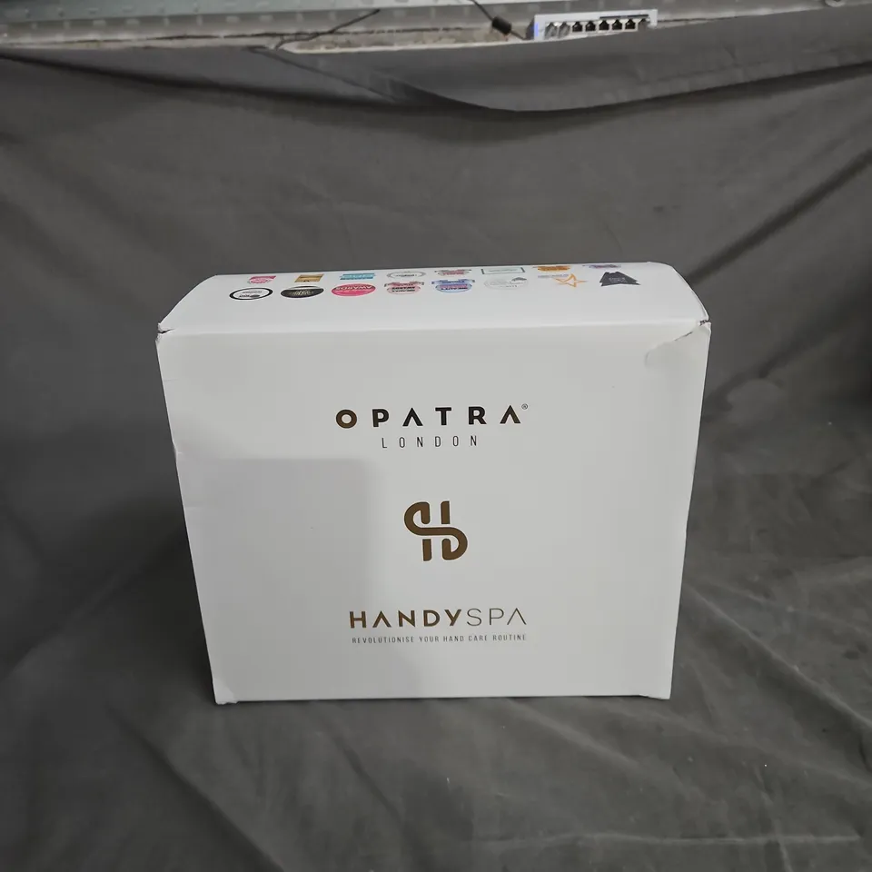 OPATRA LONDON HANDYSPA – BOXED