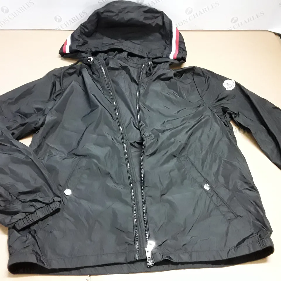 MONCLER LIGHTWEIGHT ZIP THROUGH JACKET - 2