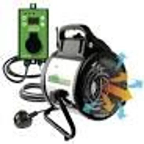 OYPLA 450W FROST-WATCHER COMPACT ELECTRIC CONVECTOR HEATER