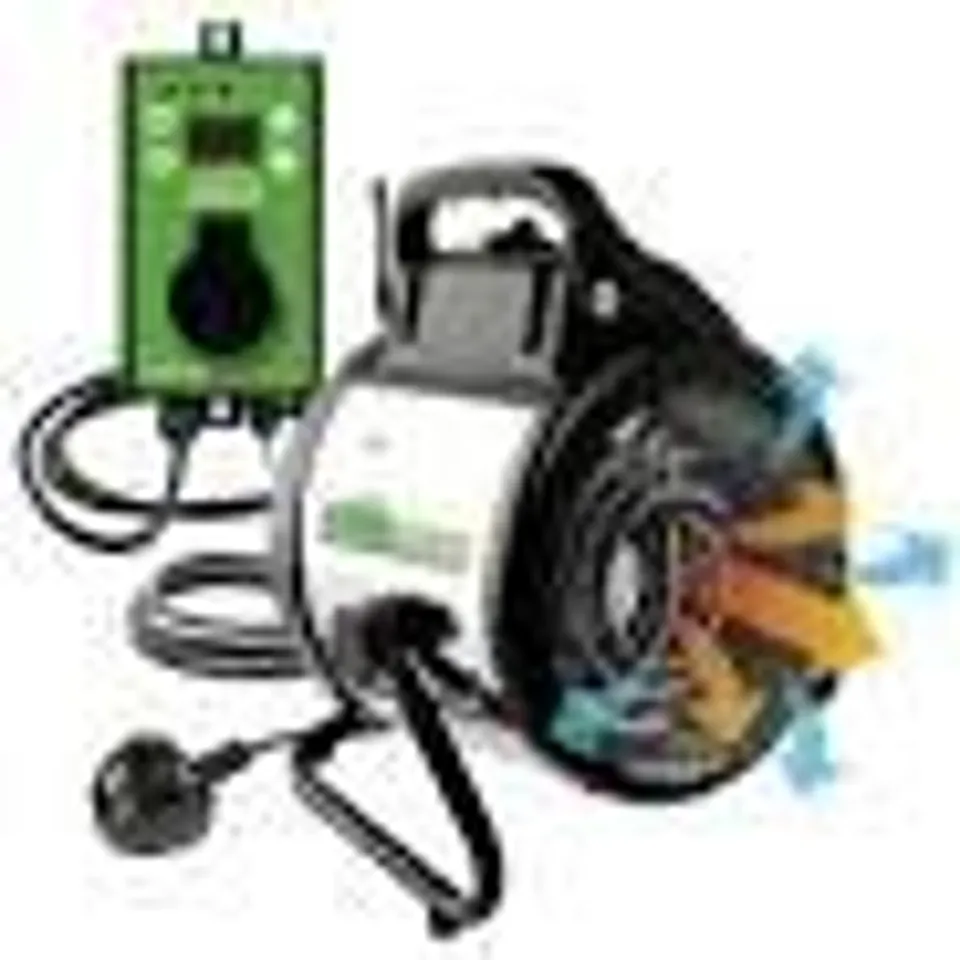 OYPLA 450W FROST-WATCHER COMPACT ELECTRIC CONVECTOR HEATER