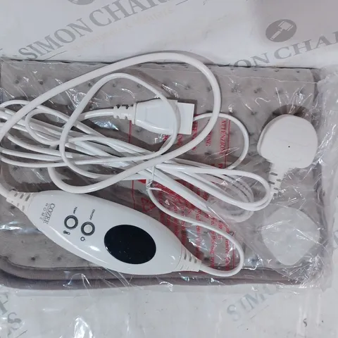 BOXED COZEE HOME HEATED FOOT WARMER PAD