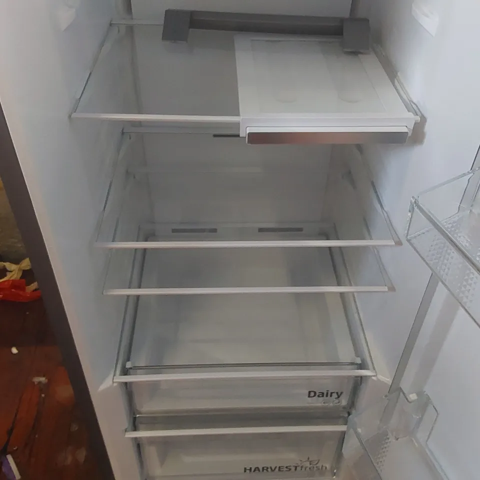 BEKO L60447NE AEROFLOW HARVEST FRESH TALL LARDER FRIDGE