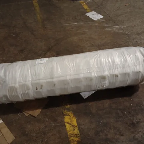 QUALITY BAGGED ROLLED UP DOUBLE MATTRESS