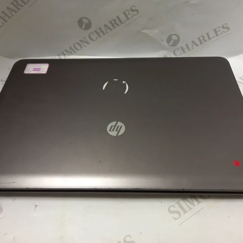 HP 655 NOTEBOOK LAPTOP IN SLIVER