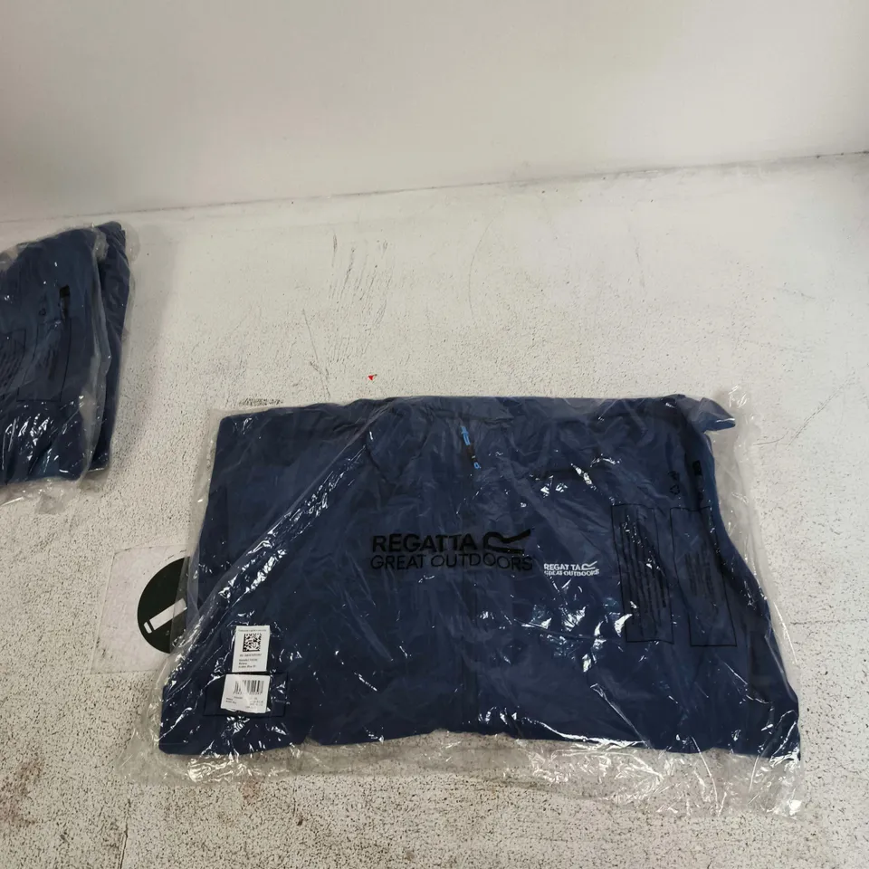 REGATTA GREAT OUTDOORS MALANA JACKET – AVIATOR BLUE – UK 20