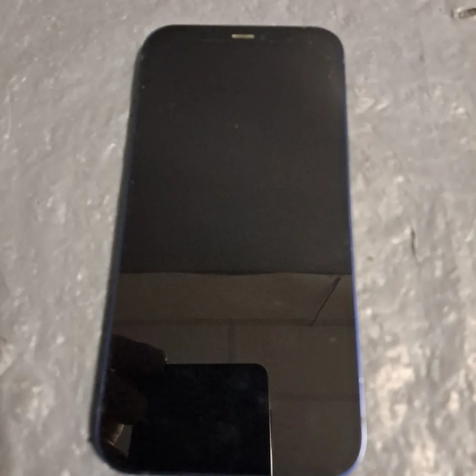 UNBOXED APPLE IPHONE 12 63GB IN BLUE