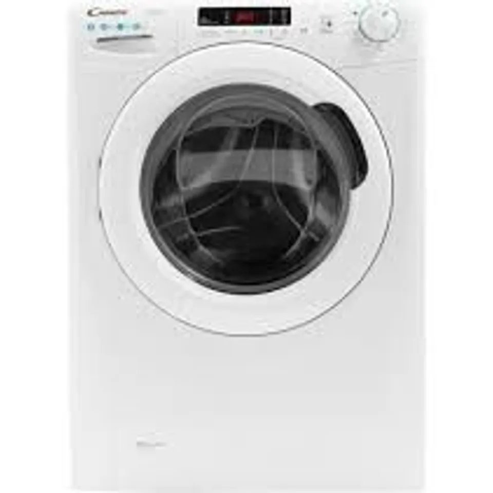 BOXED REFURBISHED CANDY 77991844 FREESTANDING 10KG 1400 SPIN WHITE FRONT LOADER WASHING MACHINE 