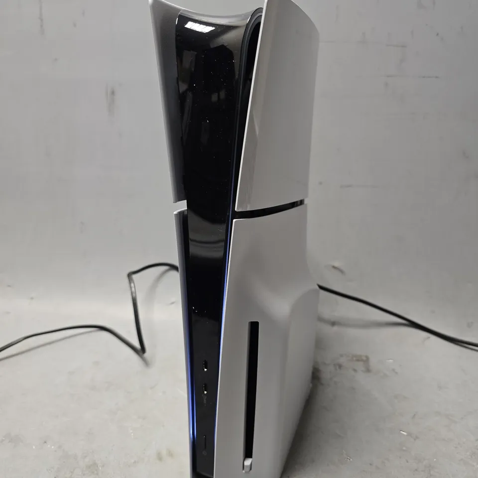 UNBOXED SONY PLAYSTATION 5 WITH DISC TRAY
