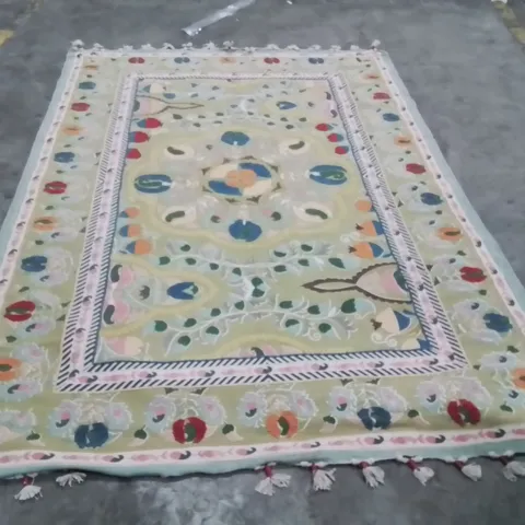 QUALITY DESIGNER AREA RUG - APPROXIMATELY 240X160CM