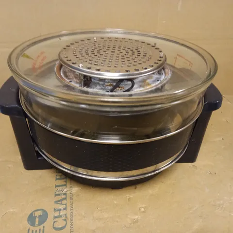 TOWER HEALTH HALOGEN AIR FRYER