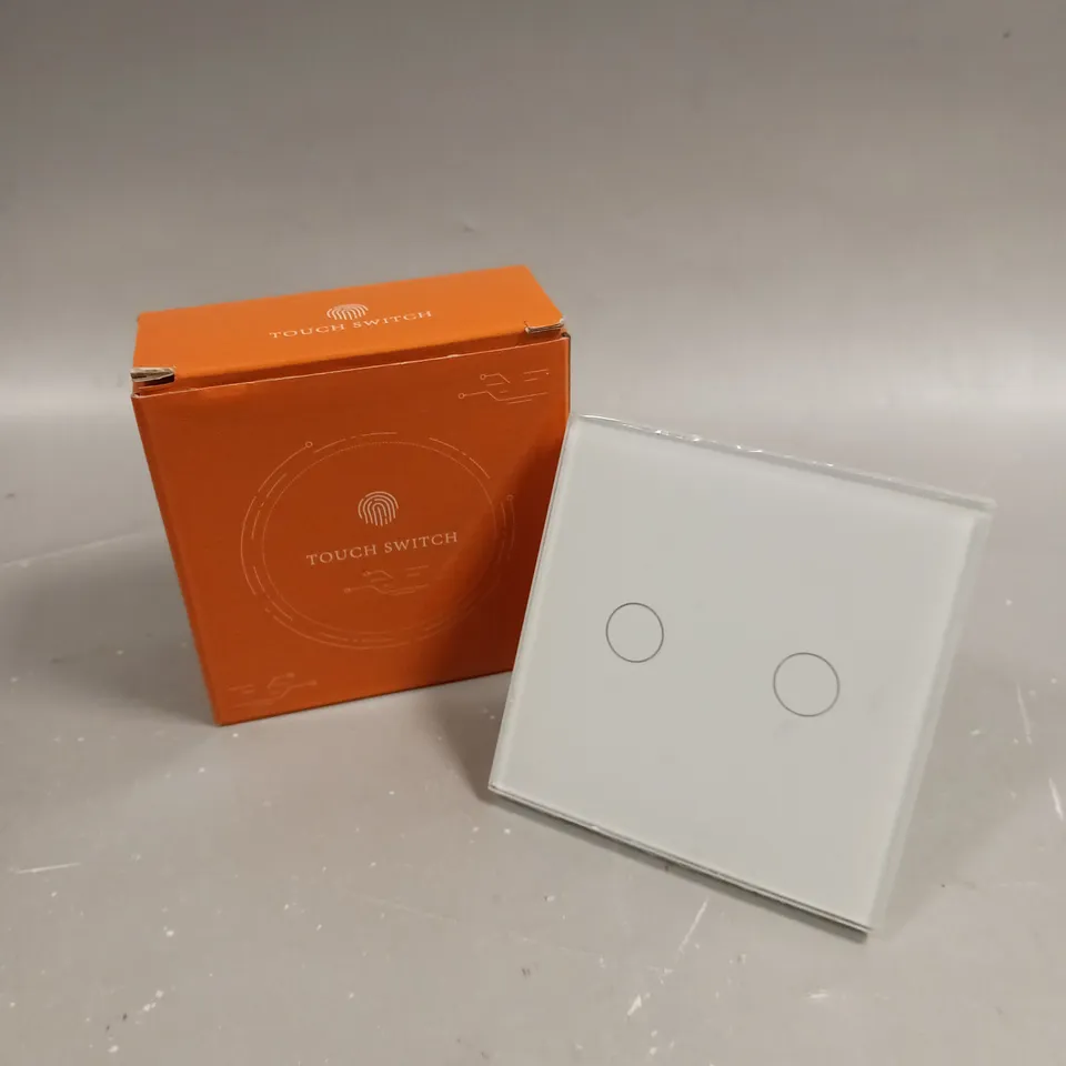 BOXED KETOTEK KTSS2NU 2 GANG WIFI SMART SWITCH 