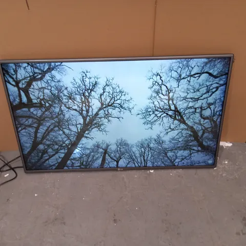 LG 42'' SERIES DISPLAY MONITOR - MODEL 42LS55A - COLLECTION ONLY