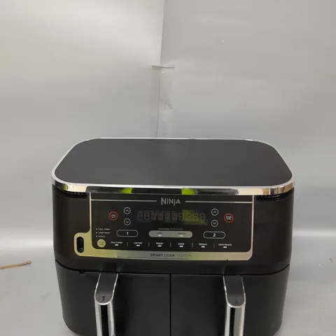 BOXED NINJA FOODI MAX DUALZONE AIR FRYER AF451UK