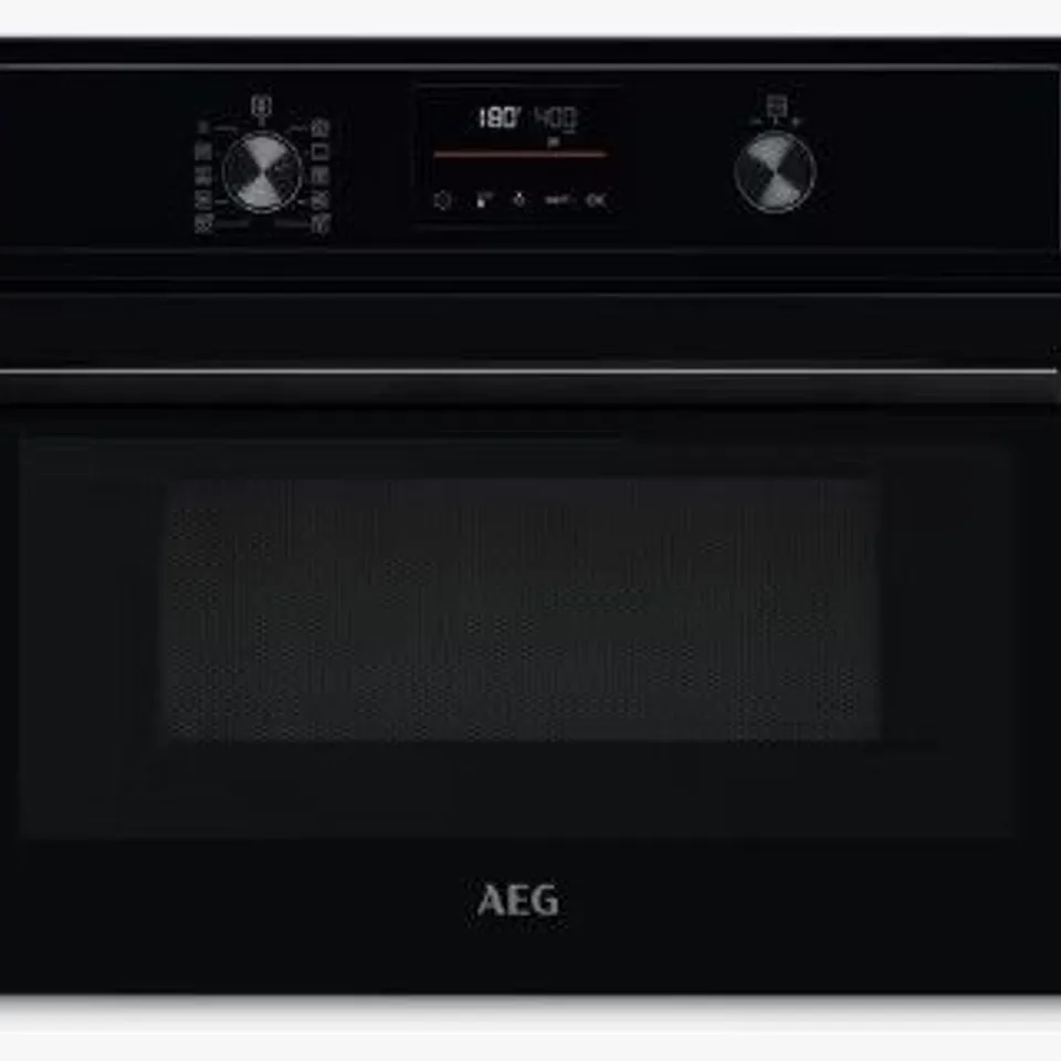 AEG KMX365060B BUILT IN MICROWAVE, BLACK