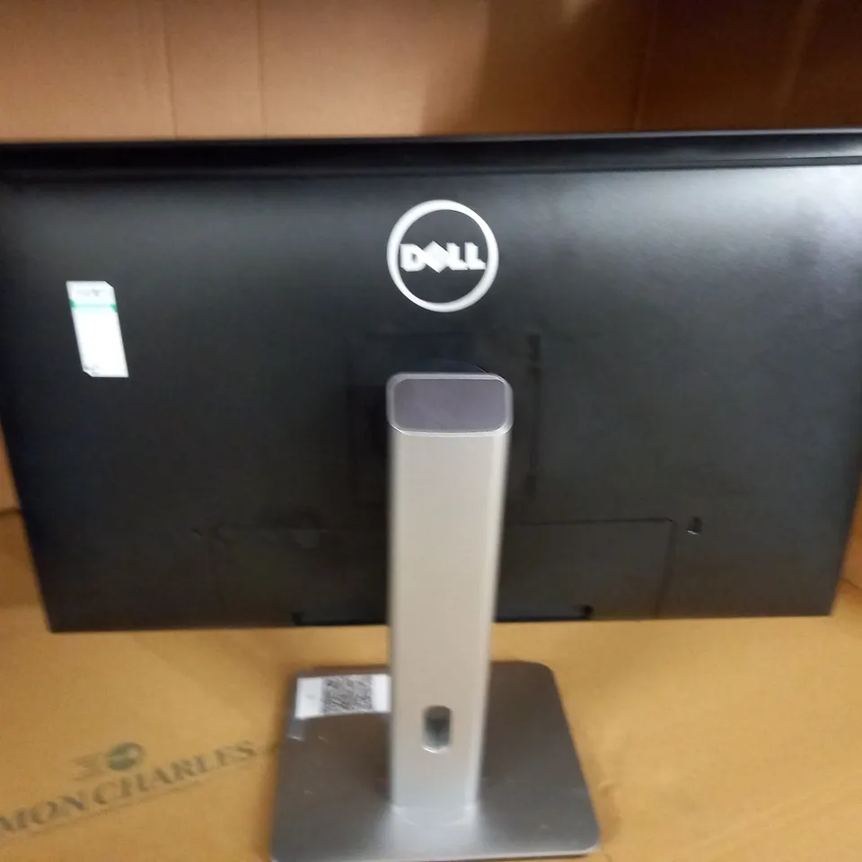 DELL 27" U2715H FLAT PANEL MONITOR WITH ADJUSTABLE STAND - COLLECTION ONLY