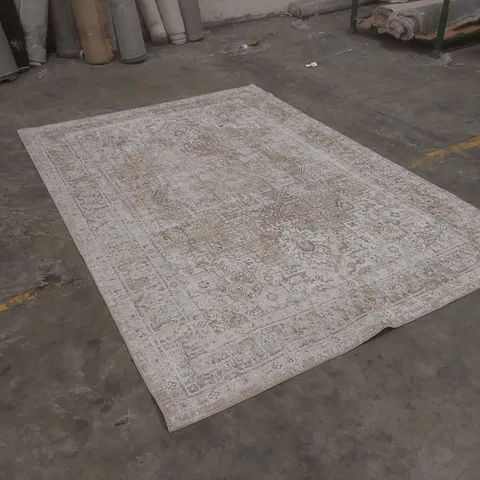 QUALITY DESIGNER AREA RUG - APPROXIMATELY 285 x 195cm