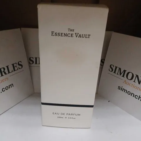 BOXED THE ESSENCE VAULT 100ML EAU DE PARFUM