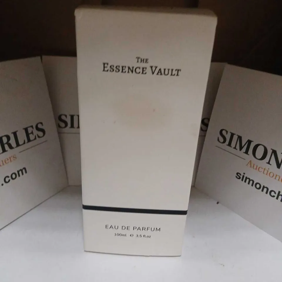 BOXED THE ESSENCE VAULT 100ML EAU DE PARFUM