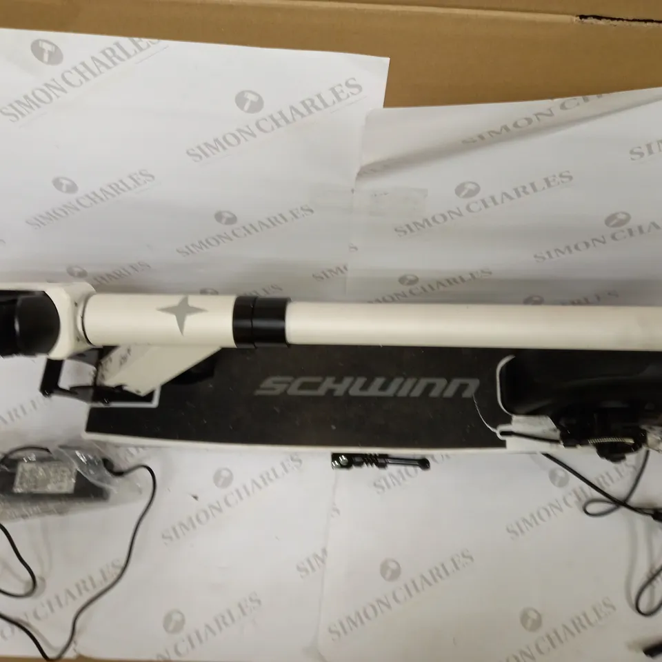 SCHWINN TONE YOUTH/ADULT ELECTRIC SCOOTER - COLLECTION ONLY 