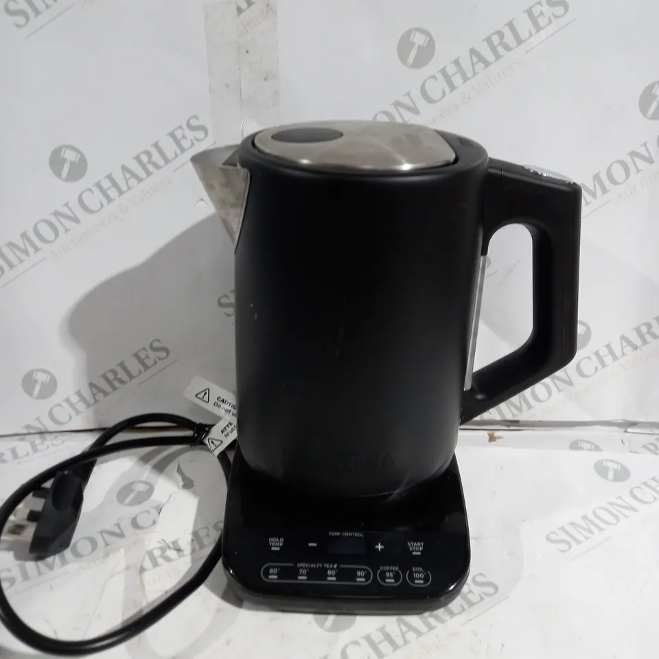 BOXED NINJA PERFECT TEMPERATURE KETTLE 